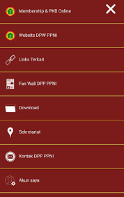 Launching Situs Terbaru Pemerintah ppni Kabupaten Bangli Mobile versi 1.0